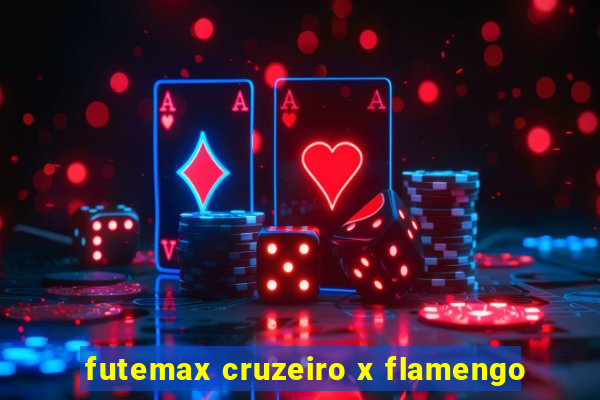 futemax cruzeiro x flamengo